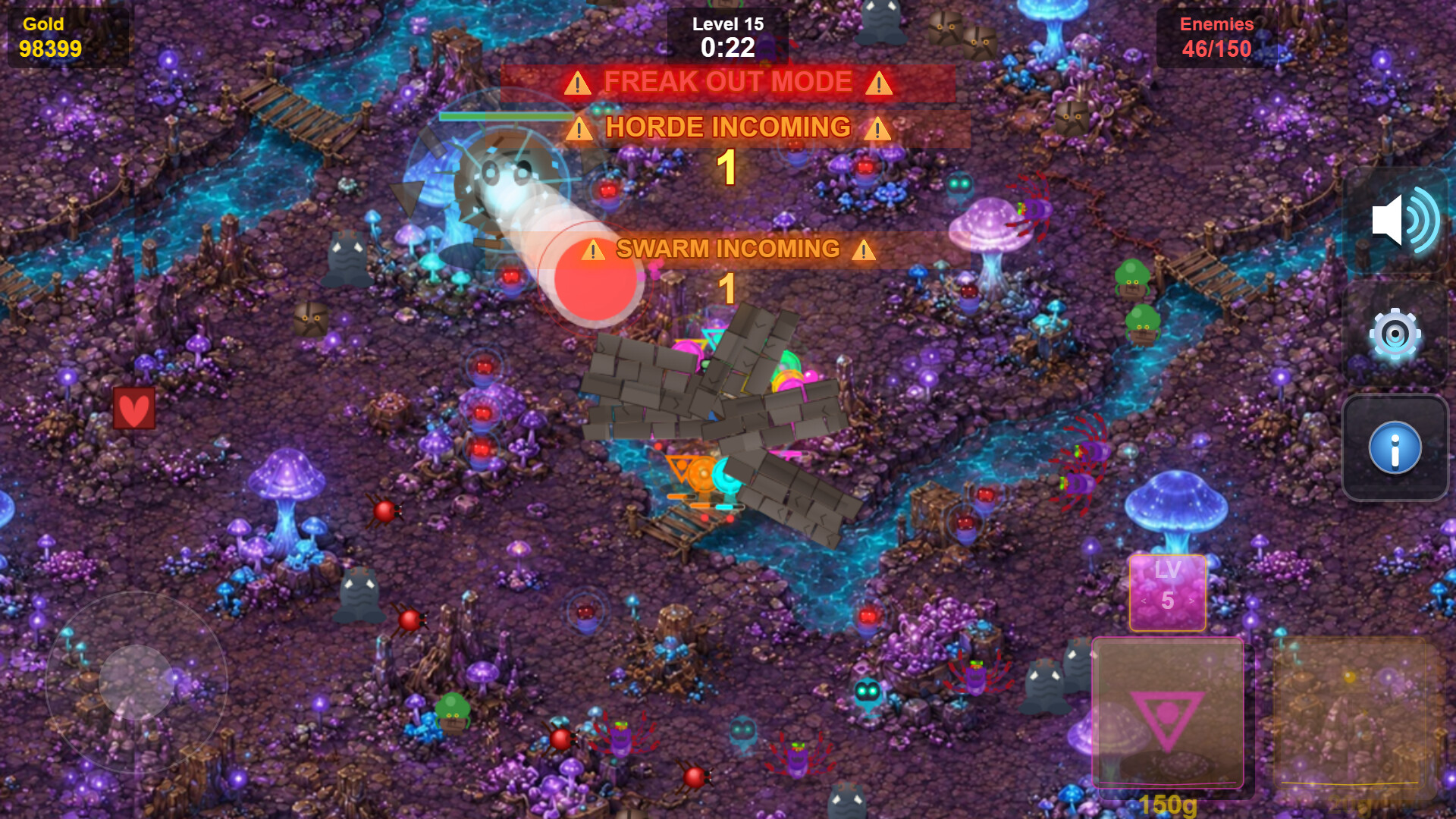 Miner Survivor screenshot 5