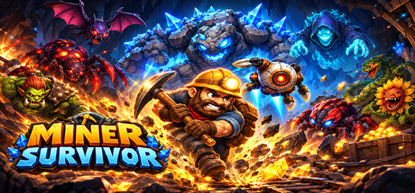 Miner Survivor banner