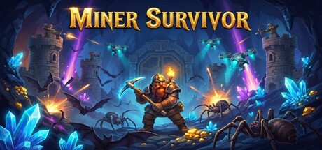 Miner Survivor