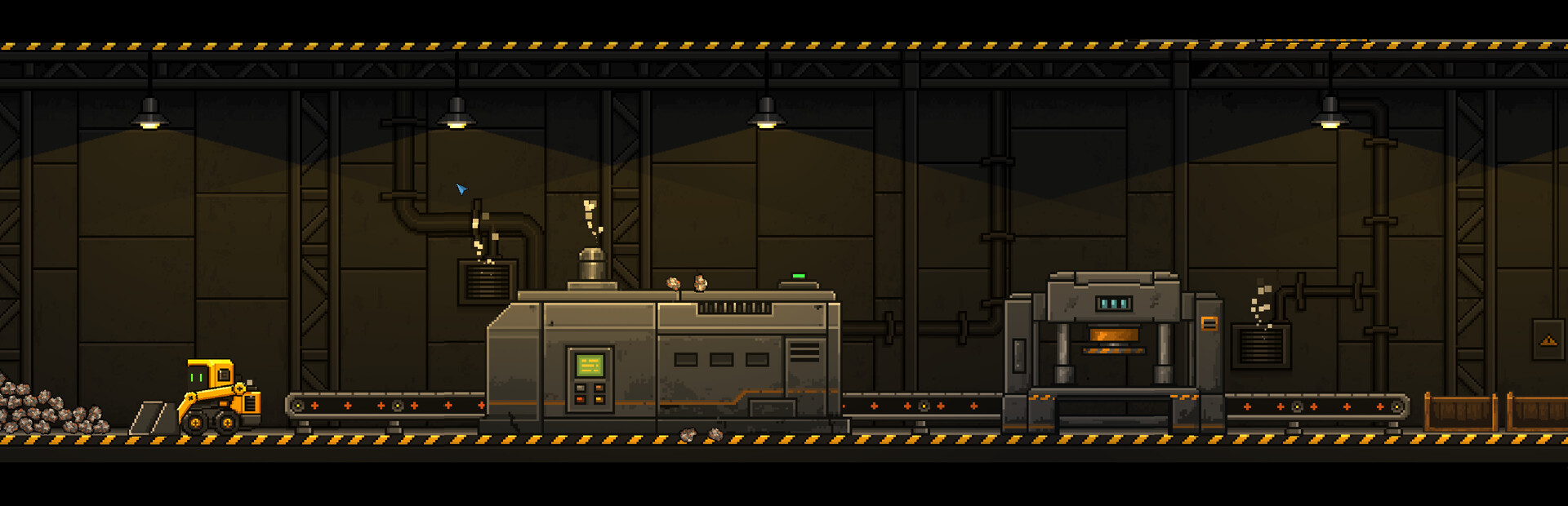Blueprint Factory