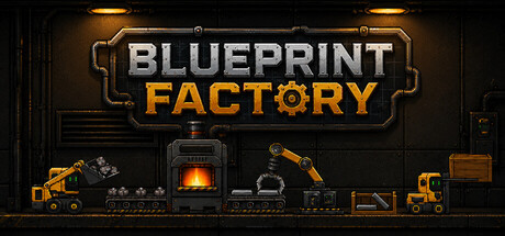 Blueprint Factory — Steam header