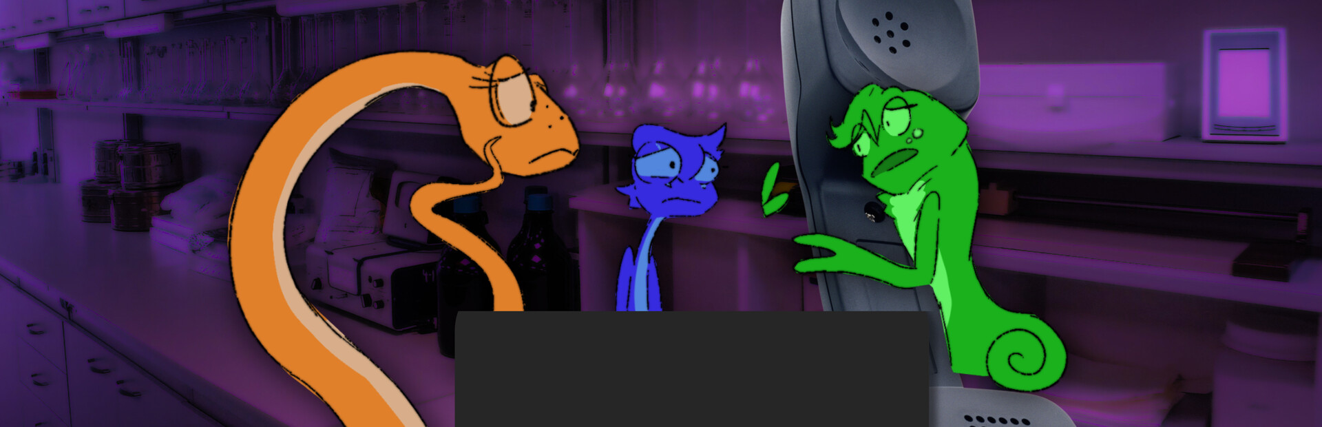 Swamptown: Animal Testing