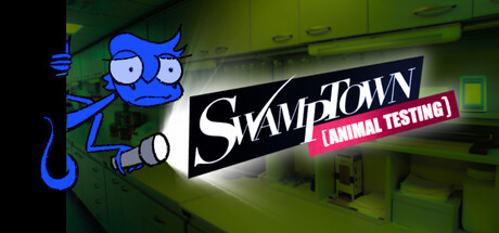 Swamptown: Animal Testing — Steam header