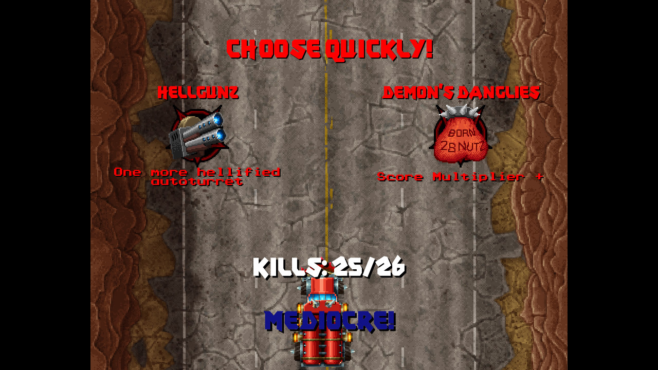 Demon Truck screenshot 5