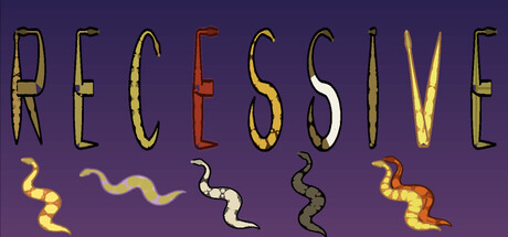 Recessive のSteam公式ストア掲載画像
