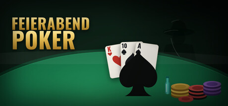 Feierabend Poker — Steam header