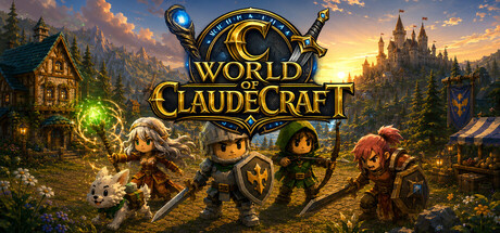 World of ClaudeCraft