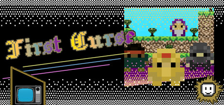 First Curse — Steam header
