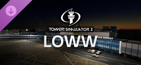 Tower! Simulator 3 - LOWW Airport