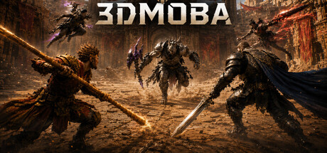 3DMOBA