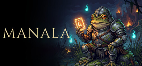 Manala: Equinox War — Steam header