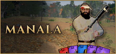 Manala: Equinox War — Steam header
