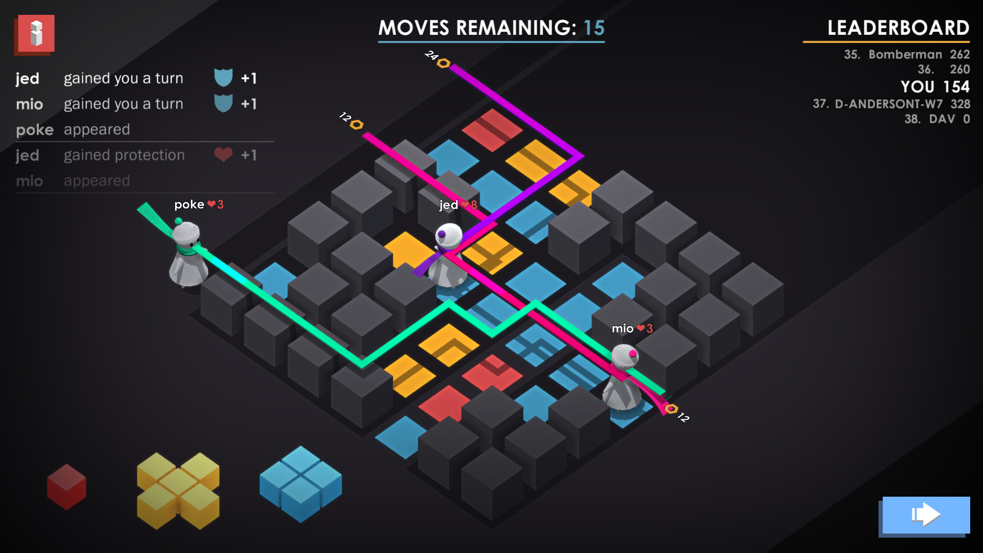 BlockAid screenshot 2