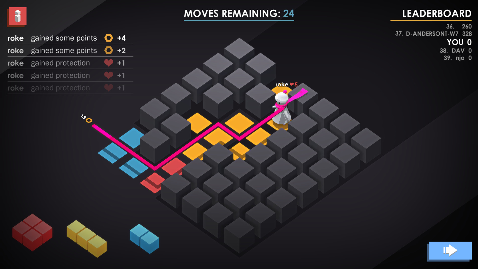 BlockAid screenshot 1