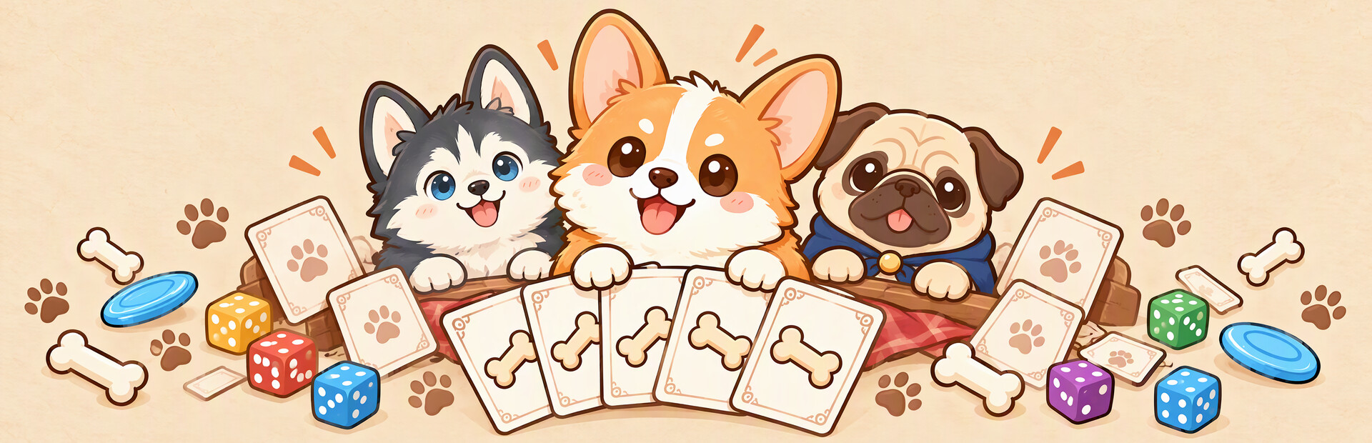 BetDog Cards