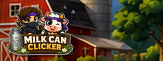Milk Can Clicker cover art
