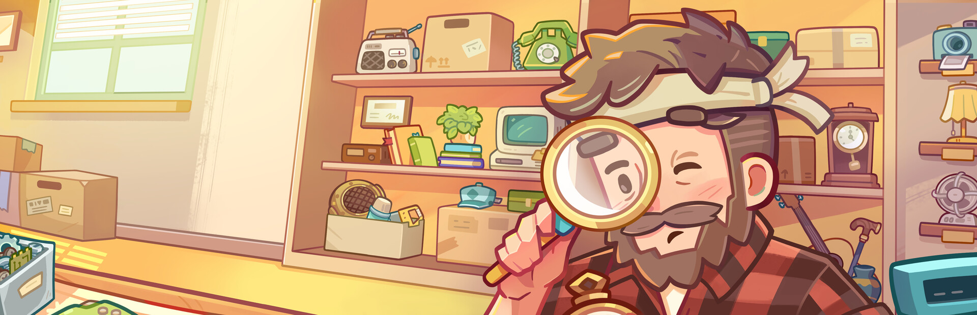 Give or Take: Pawn Shop