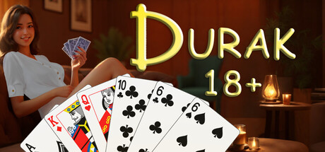 Durak 18+ — Steam header