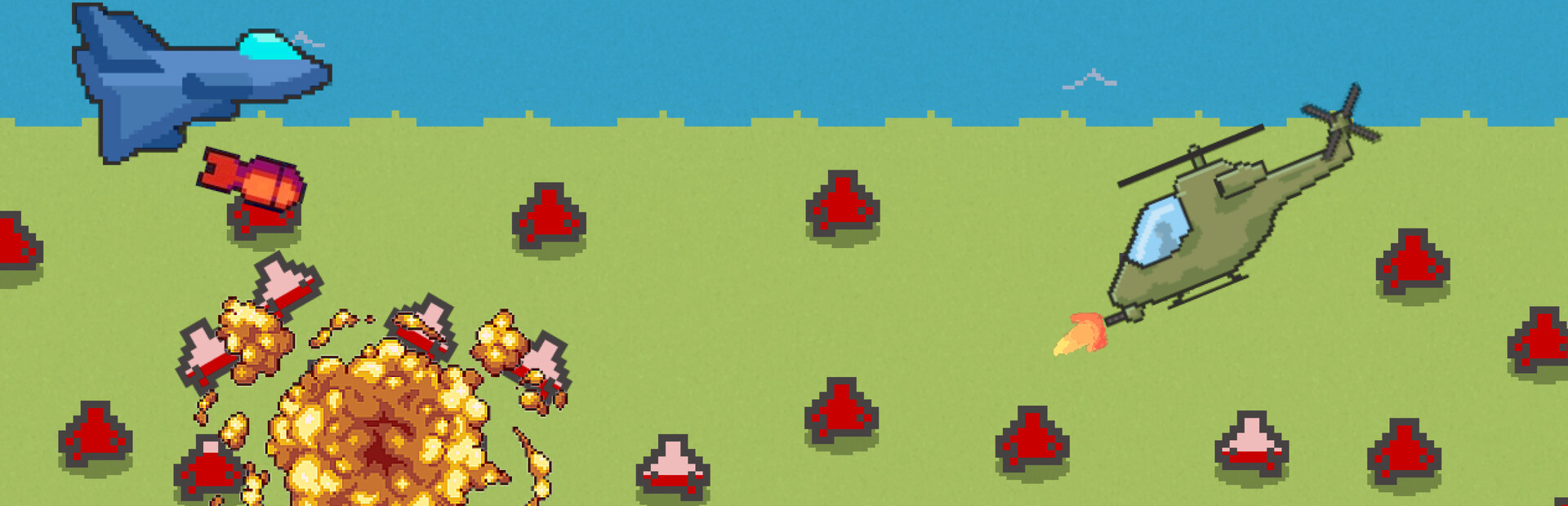 Hover Raid