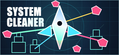 System Cleaner — Steam header