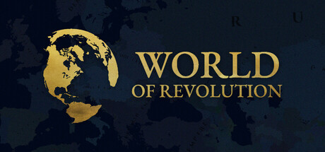World of Revolution — Steam header