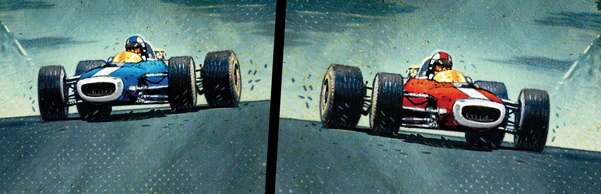 Heat: Pedal to the Metal