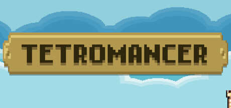 Tetromancer — Steam header