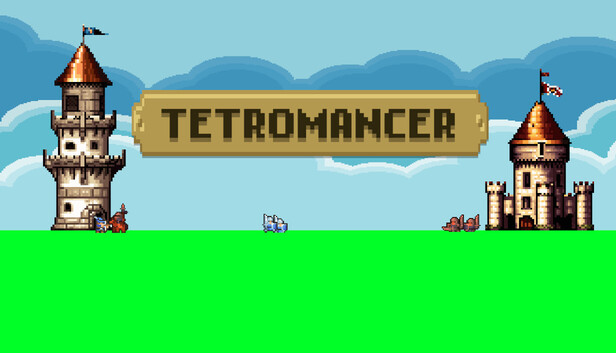 Tetromancer