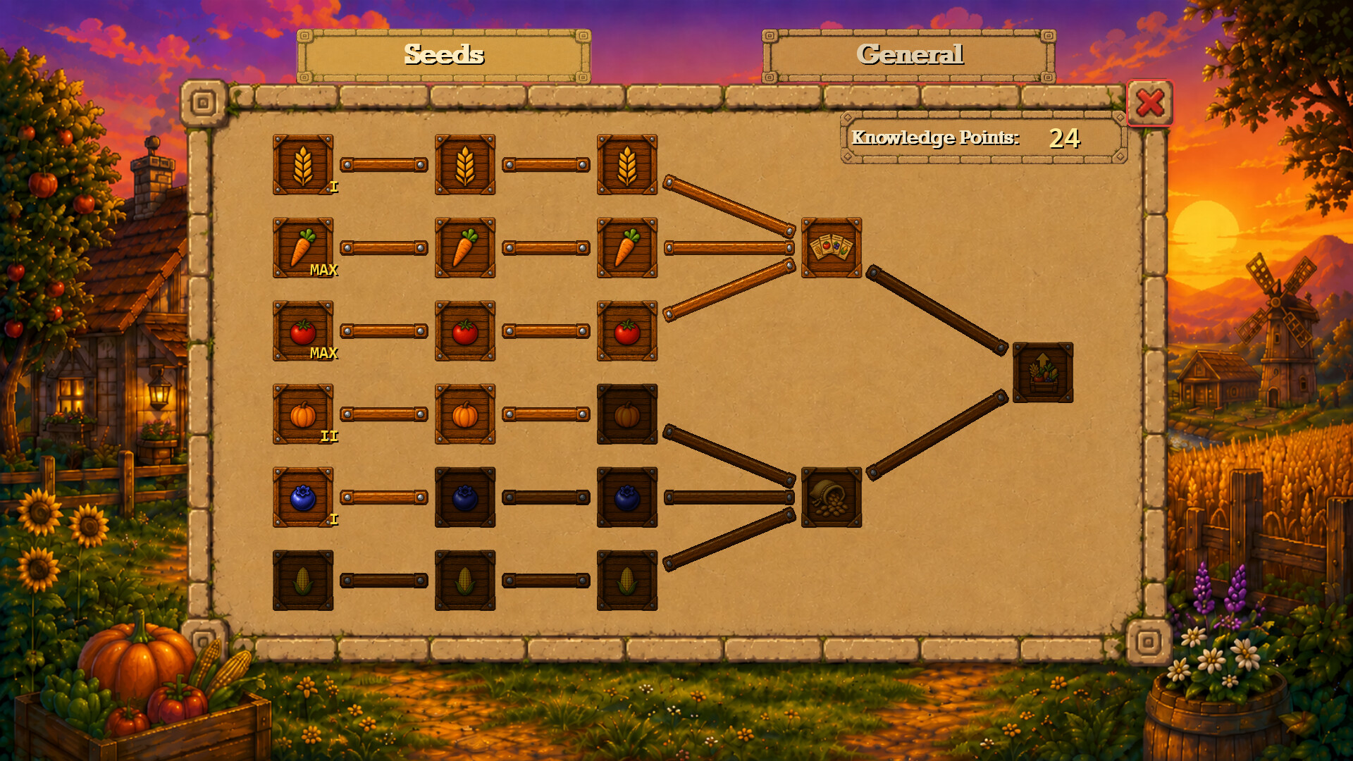 Harvest Deadline gameplay screenshot 1