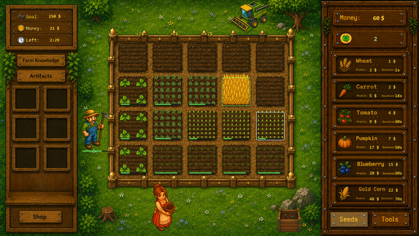 Harvest Deadline screenshot 5