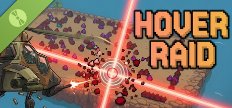 Hover Raid Demo