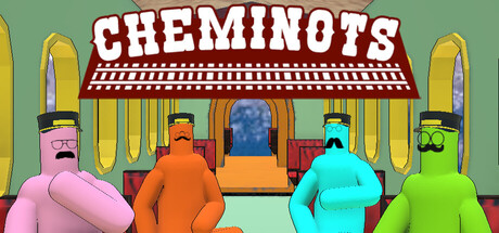 Cheminots — Steam header