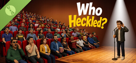 Who Heckled? Demo