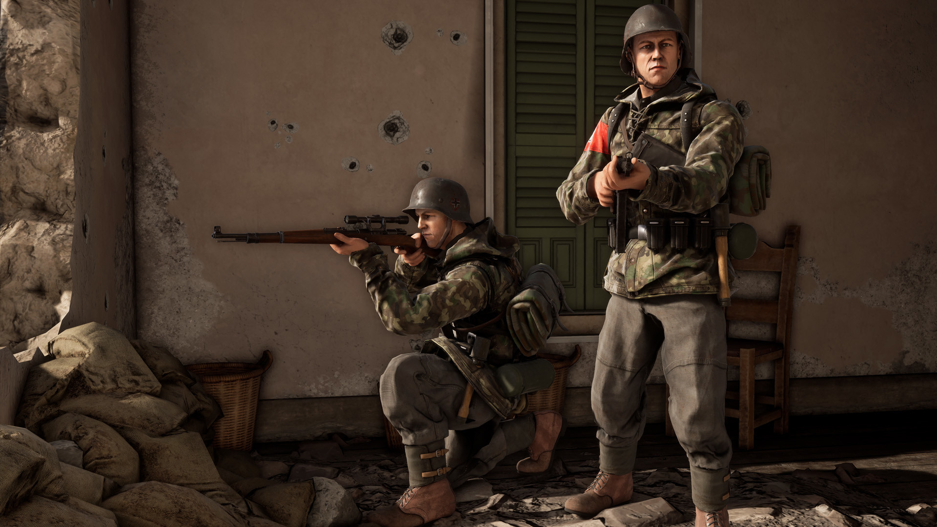 BATTALION: Legacy screenshot 7