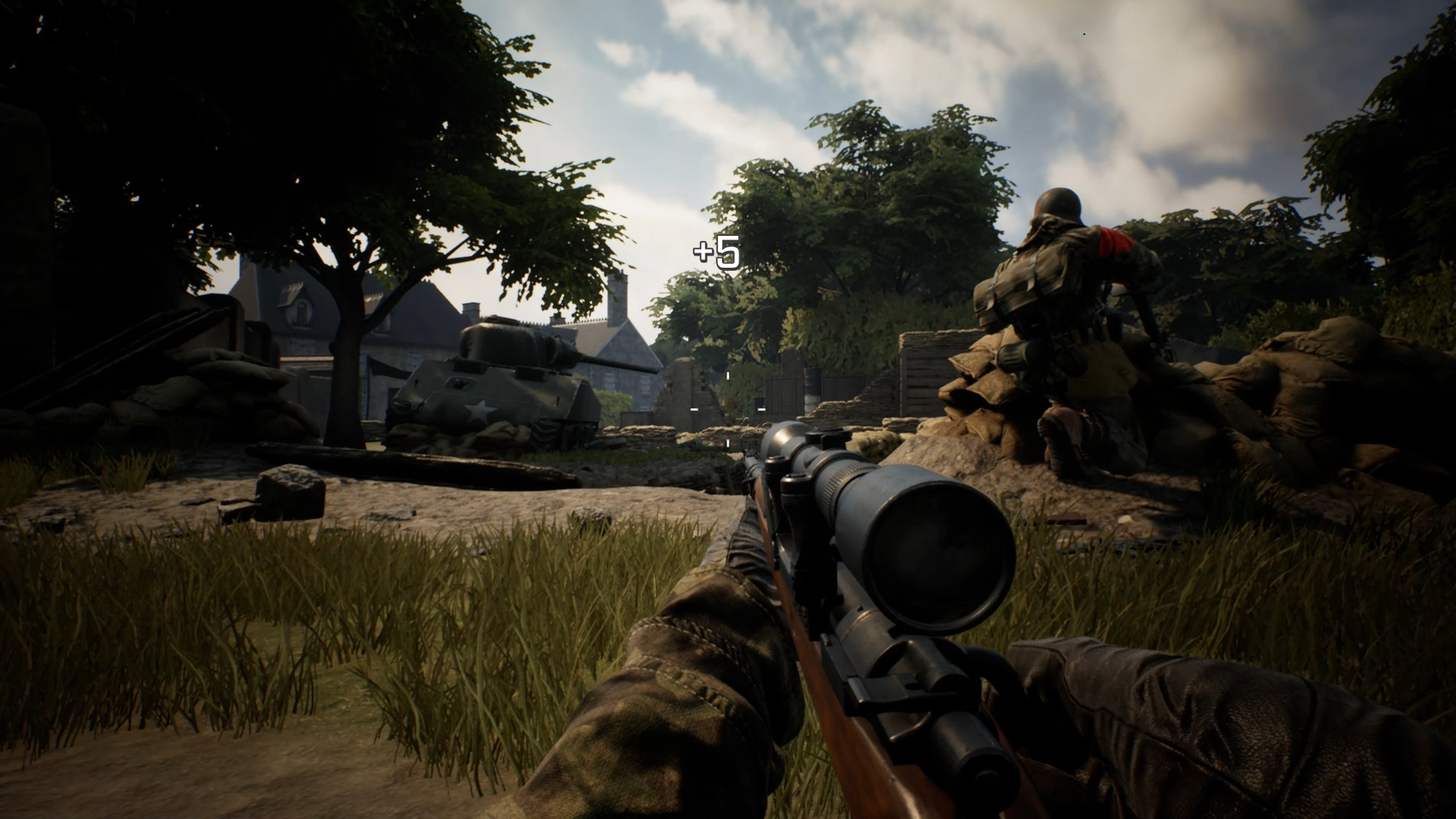 BATTALION: Legacy screenshot 6