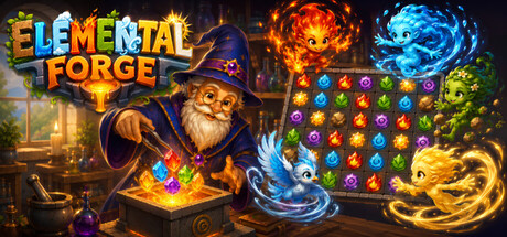Elemental Forge
