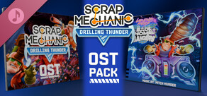 Scrap Mechanic: Drilling Thunder - Soundtrack