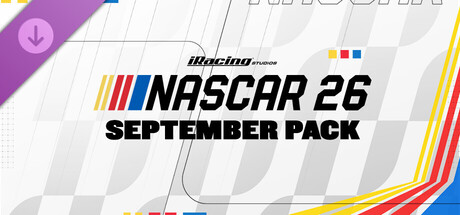 NASCAR 26 - September Pack