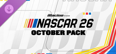 NASCAR 26 - October Pack