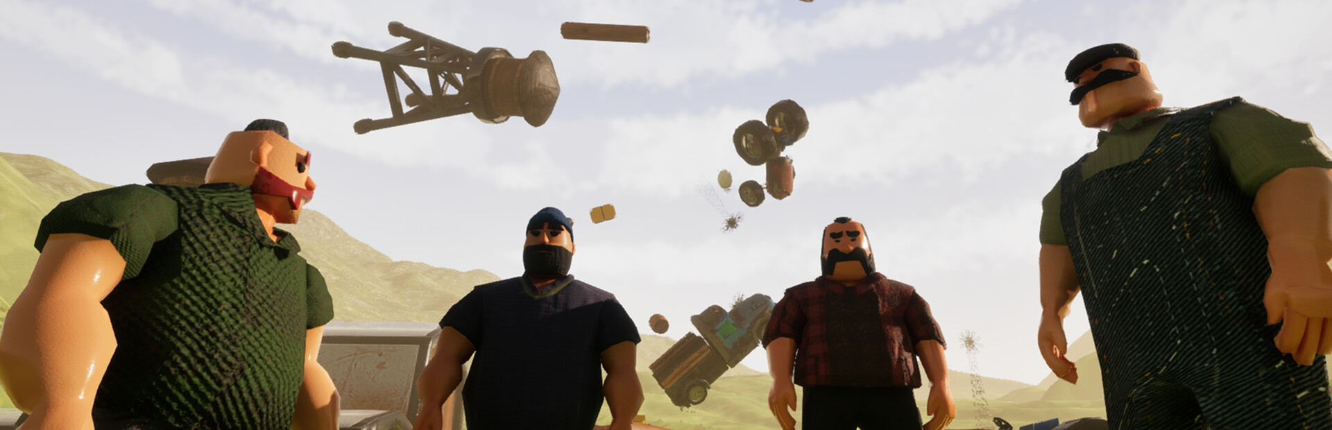 Saving Yellow Ox