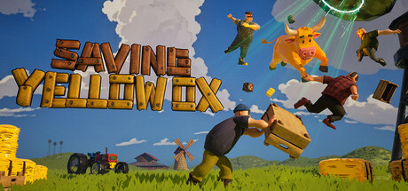 Saving Yellow Ox