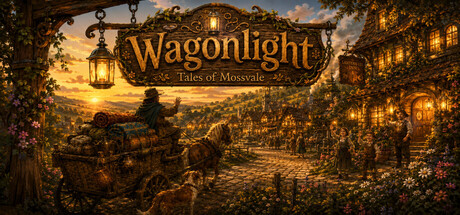 Wagonlight: Tales of Mossvale