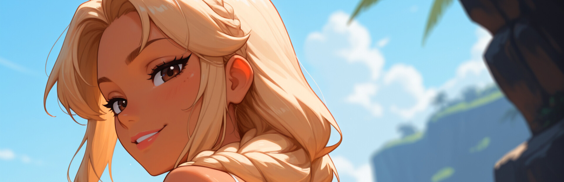 Sea Breeze & Waifus
