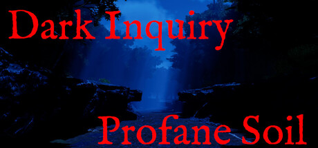Dark Inquiry - Profane Soil