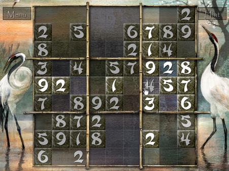 Zen of Sudoku screenshot