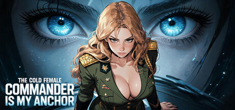 The Cold Female Commander Is My Anchor