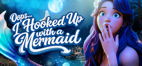 Oops… I Hooked Up with a Mermaid 🎣😳 — Steam header