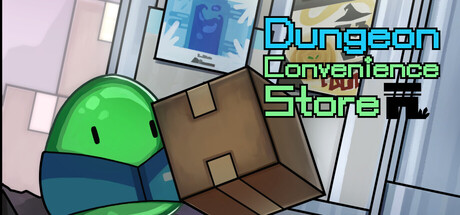 Dungeon Convenience Store