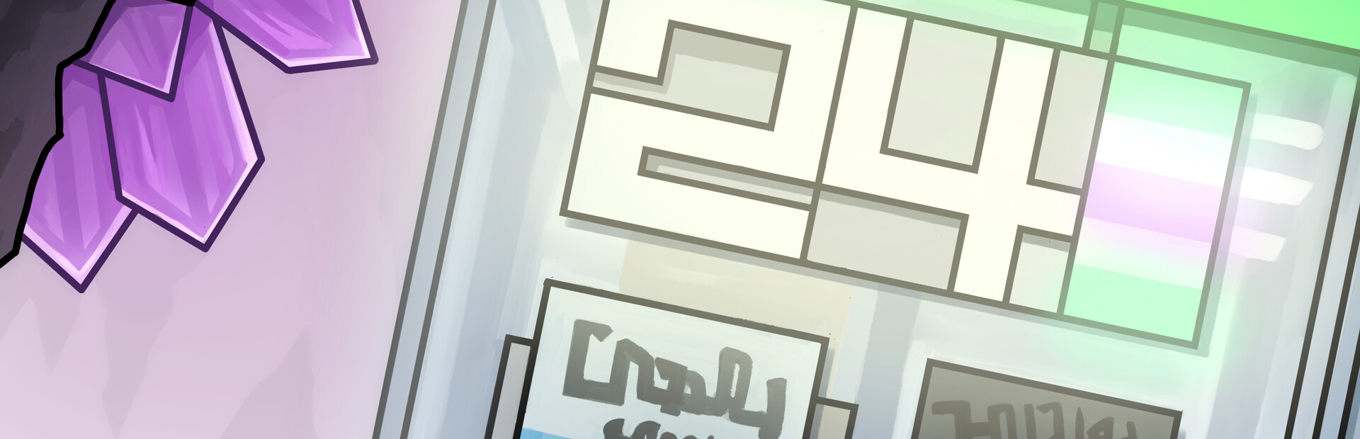 Dungeon Convenience Store