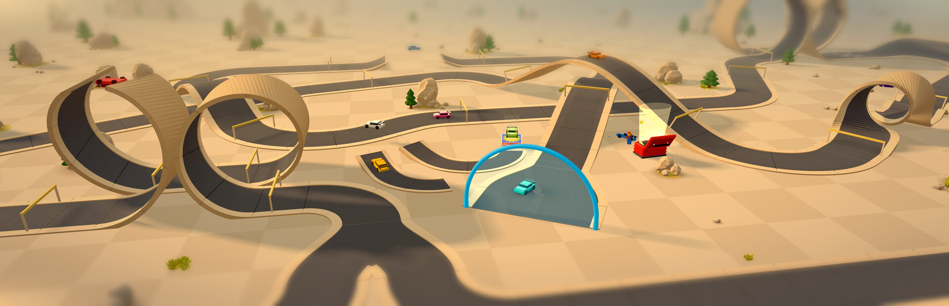 Tiny Track Labs